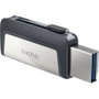 SanDisk Ultra Dual Drive USB Type-C 128 GB